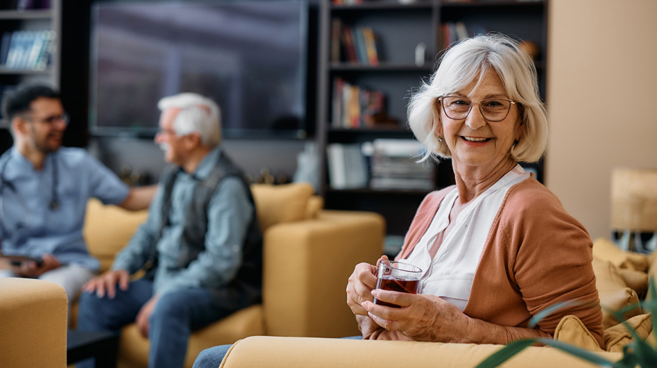 Aged Care & In-Home Support Services Albury Wodonga