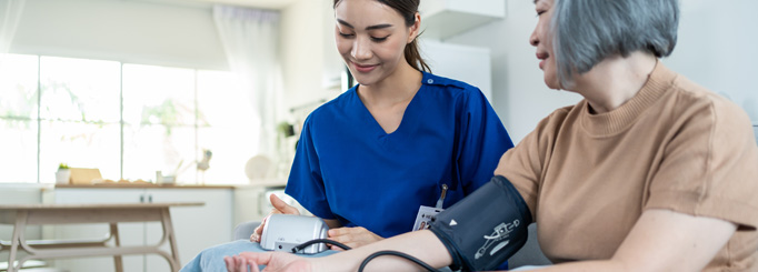 Community Nursing at Sure Care Social & Aged Care Albury Wodonga