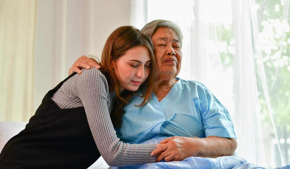 Palliative Care & End-of-Life Support at Sure Care Social & Aged Care Albury Wodonga